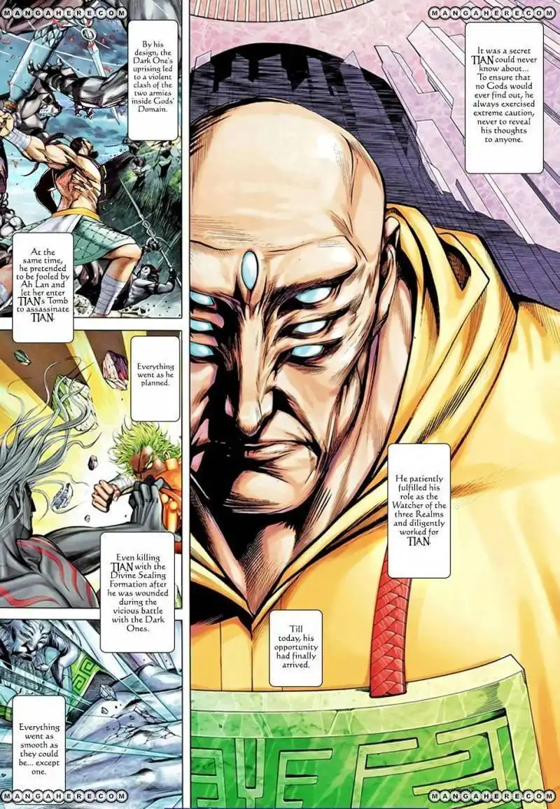 Feng Shen Ji Chapter 98 4